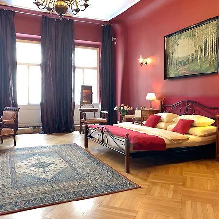 Small Luxury Palace Residence Πράγα Εξωτερικό φωτογραφία