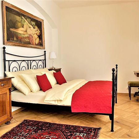 Small Luxury Palace Residence Πράγα Εξωτερικό φωτογραφία