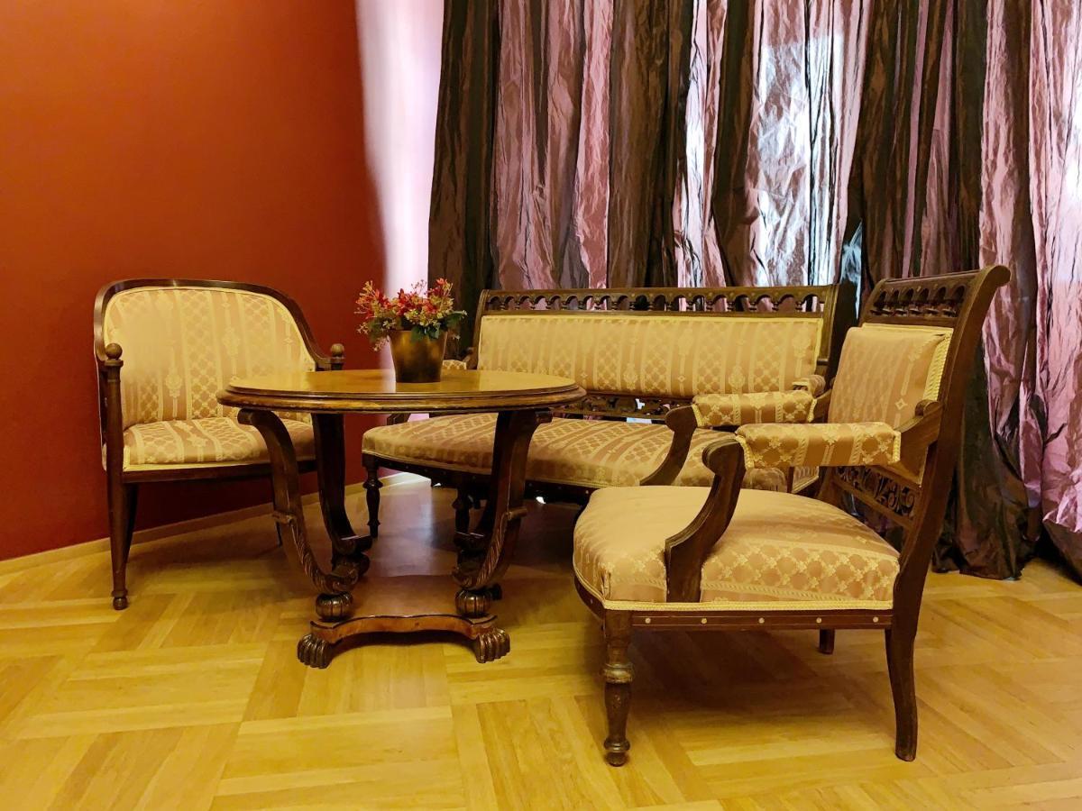 Small Luxury Palace Residence Πράγα Εξωτερικό φωτογραφία