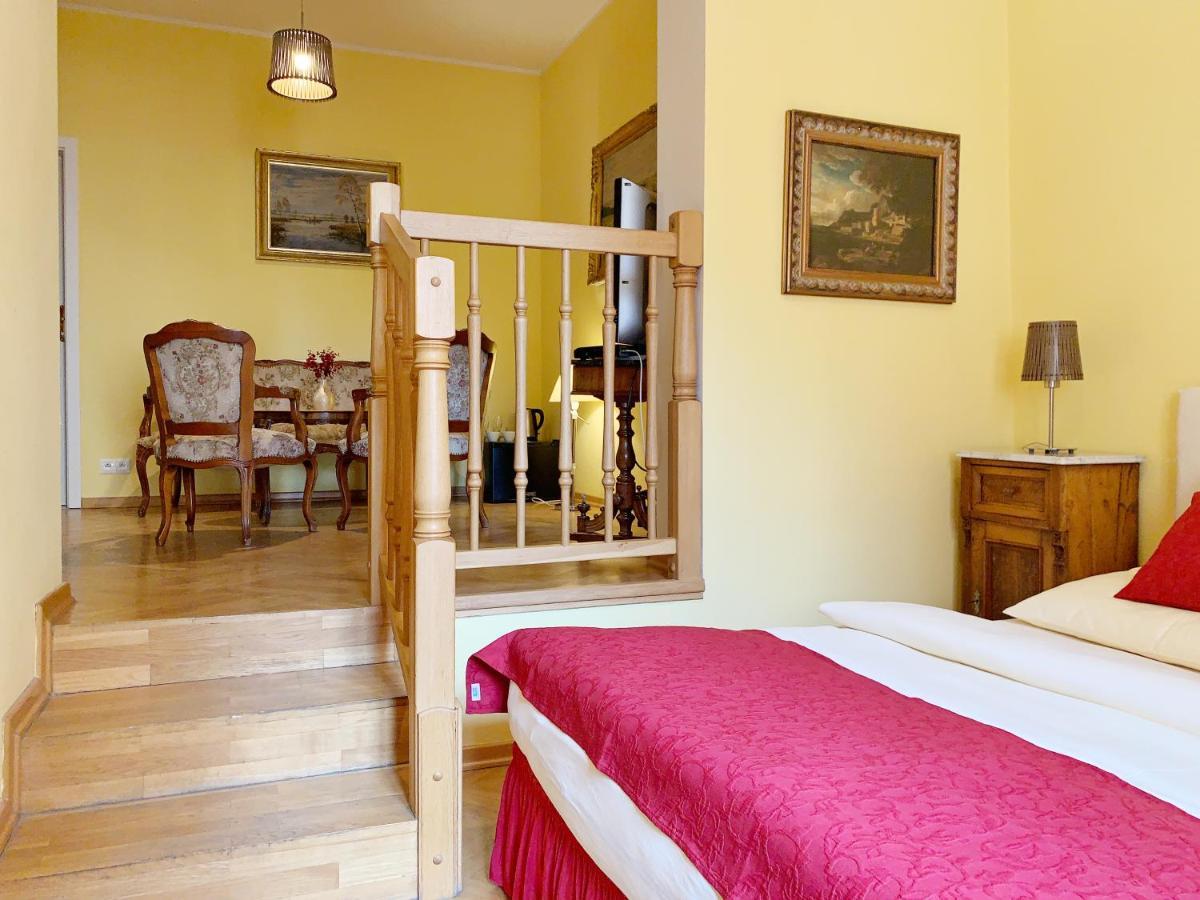 Small Luxury Palace Residence Πράγα Εξωτερικό φωτογραφία