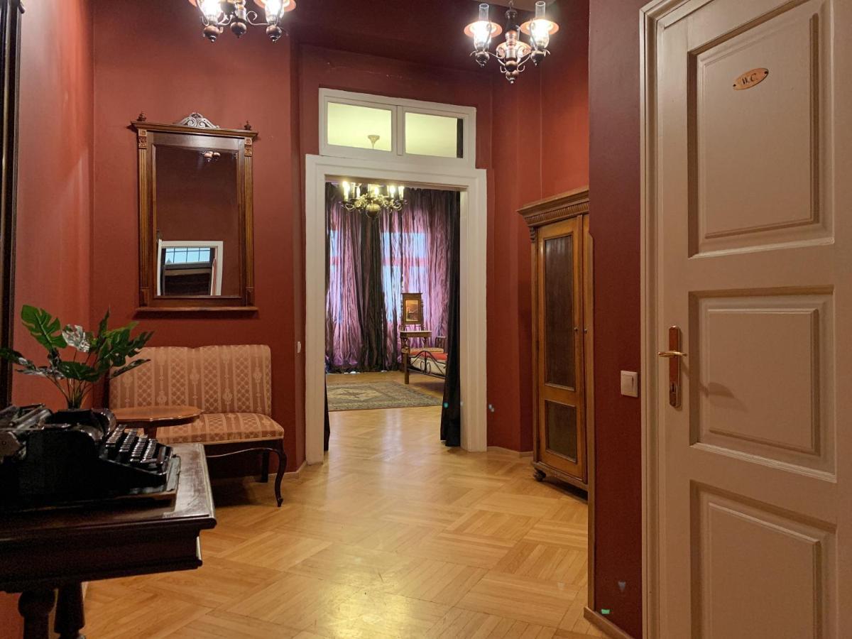 Small Luxury Palace Residence Πράγα Εξωτερικό φωτογραφία