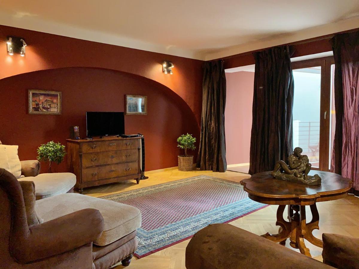 Small Luxury Palace Residence Πράγα Εξωτερικό φωτογραφία