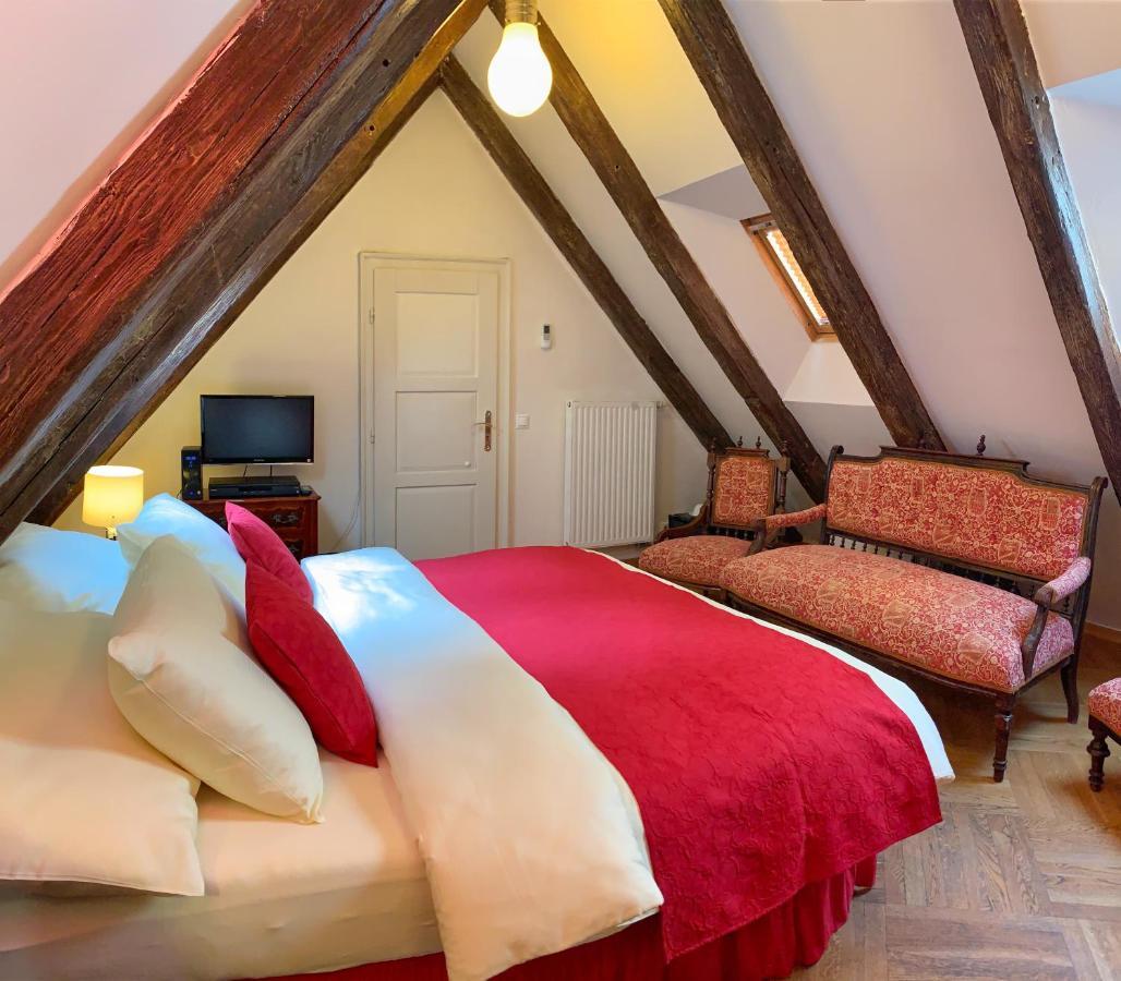 Small Luxury Palace Residence Πράγα Εξωτερικό φωτογραφία