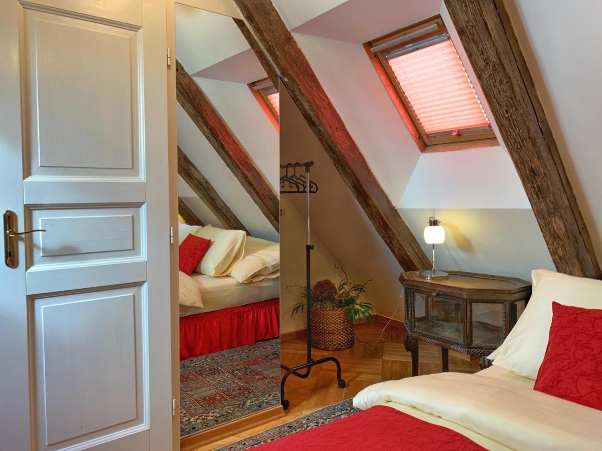 Small Luxury Palace Residence Πράγα Εξωτερικό φωτογραφία