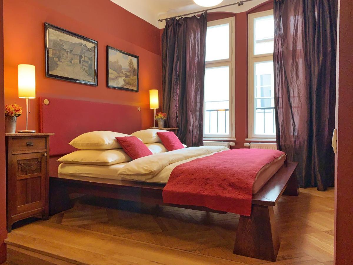 Small Luxury Palace Residence Πράγα Εξωτερικό φωτογραφία