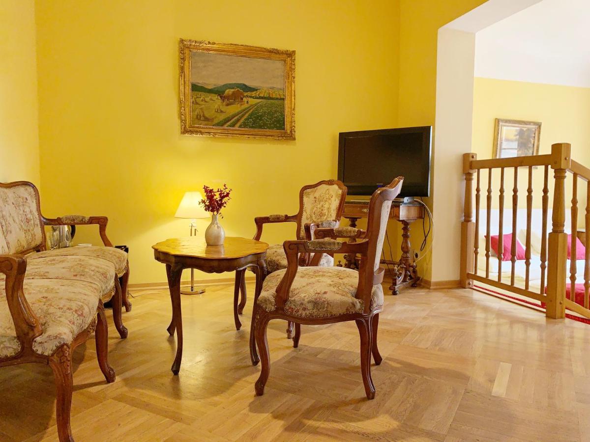 Small Luxury Palace Residence Πράγα Εξωτερικό φωτογραφία