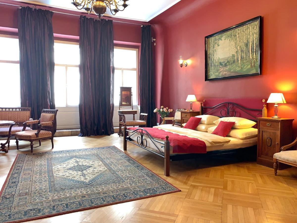 Small Luxury Palace Residence Πράγα Εξωτερικό φωτογραφία