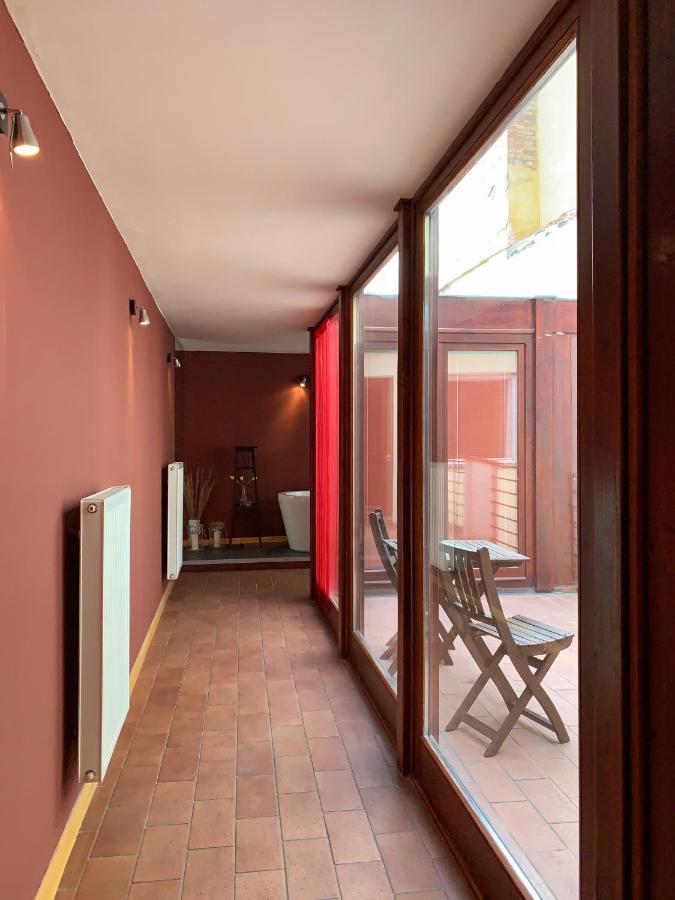 Small Luxury Palace Residence Πράγα Εξωτερικό φωτογραφία