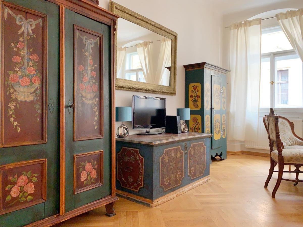 Small Luxury Palace Residence Πράγα Εξωτερικό φωτογραφία