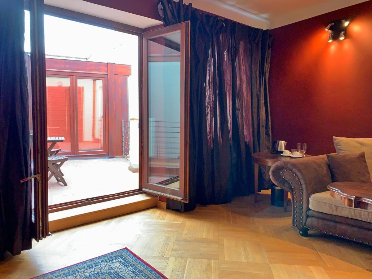 Small Luxury Palace Residence Πράγα Εξωτερικό φωτογραφία