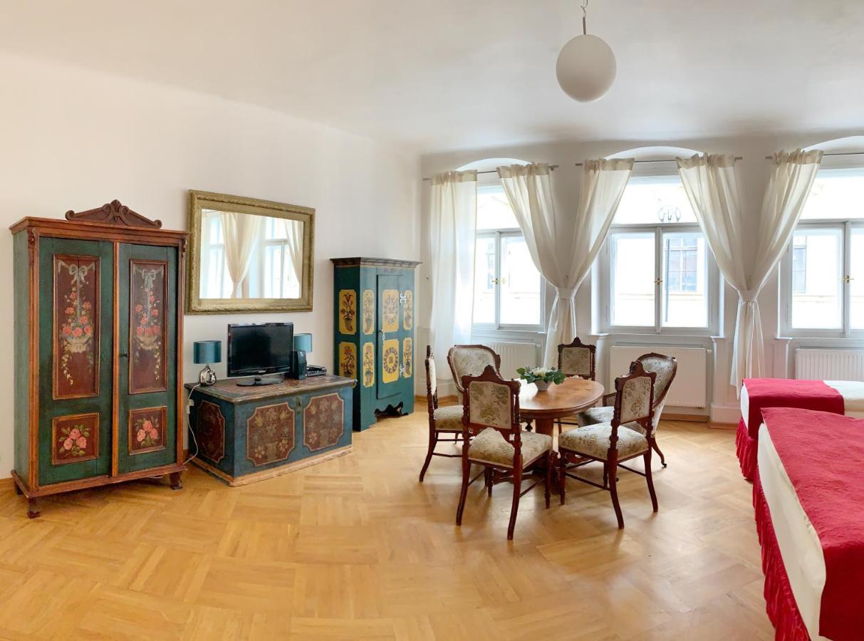 Small Luxury Palace Residence Πράγα Εξωτερικό φωτογραφία