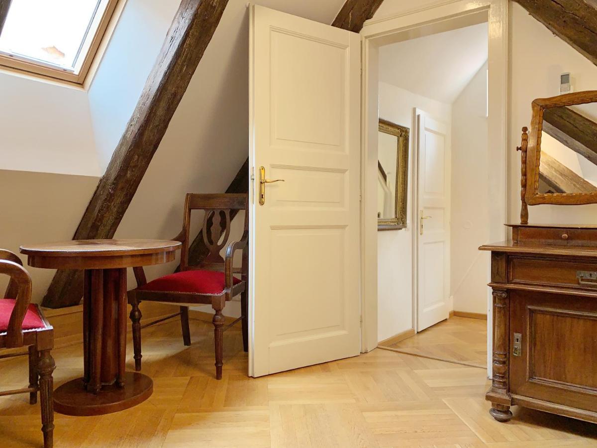 Small Luxury Palace Residence Πράγα Εξωτερικό φωτογραφία