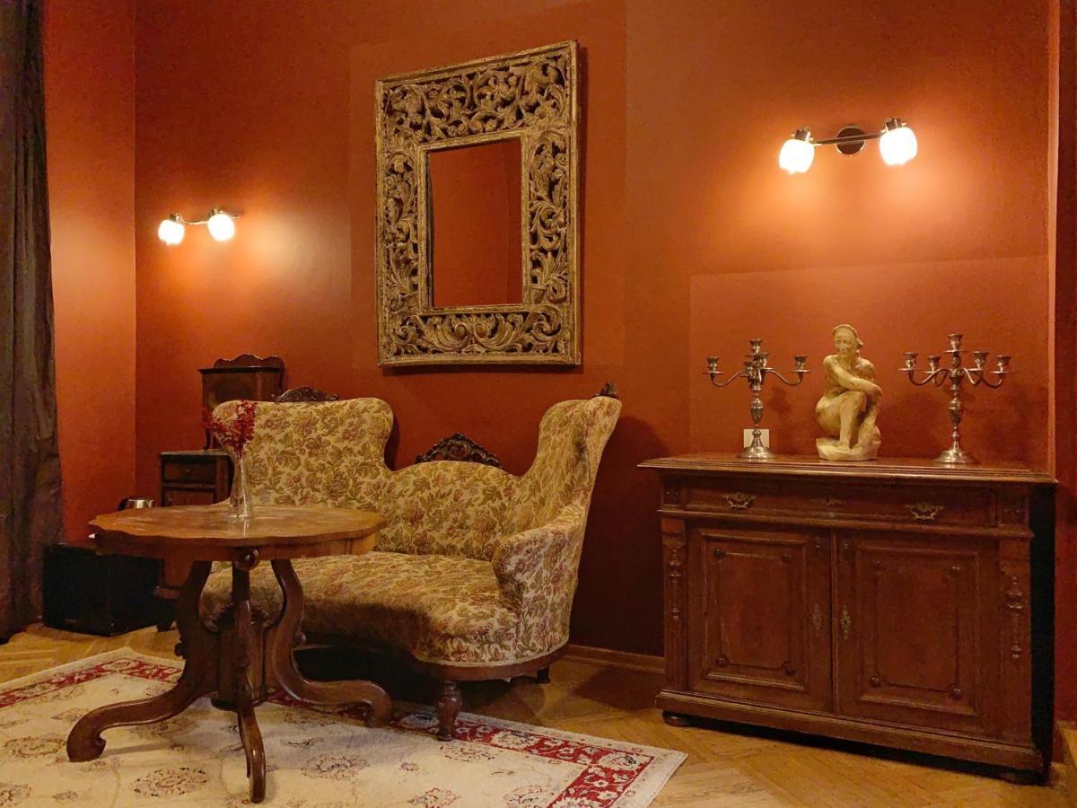 Small Luxury Palace Residence Πράγα Εξωτερικό φωτογραφία