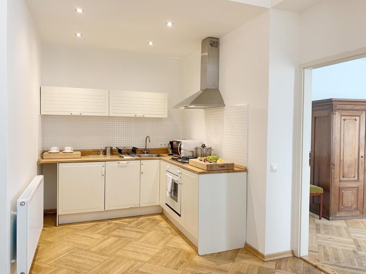 Small Luxury Palace Residence Πράγα Εξωτερικό φωτογραφία
