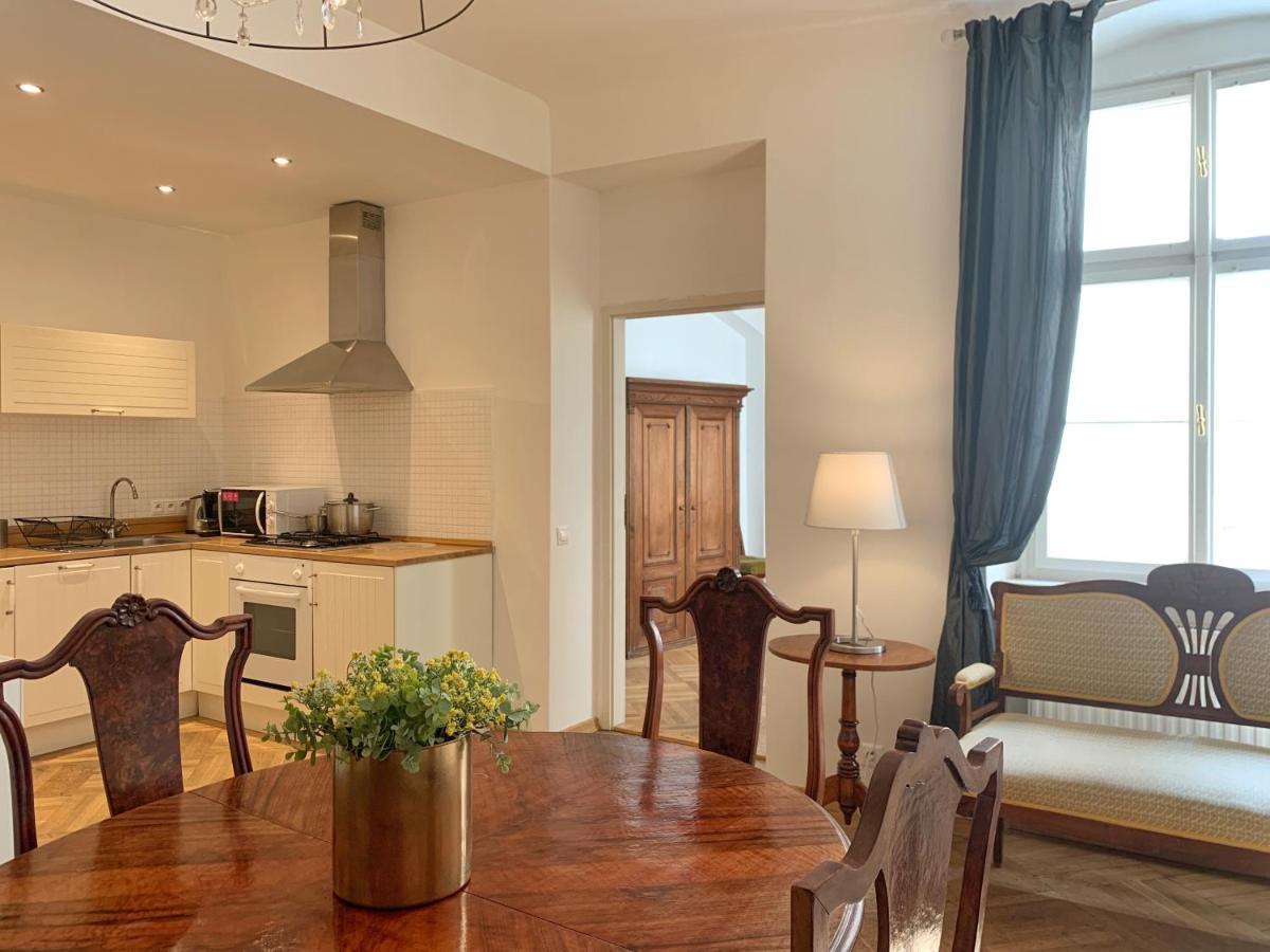 Small Luxury Palace Residence Πράγα Εξωτερικό φωτογραφία