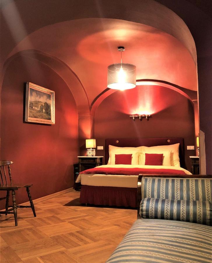 Small Luxury Palace Residence Πράγα Εξωτερικό φωτογραφία