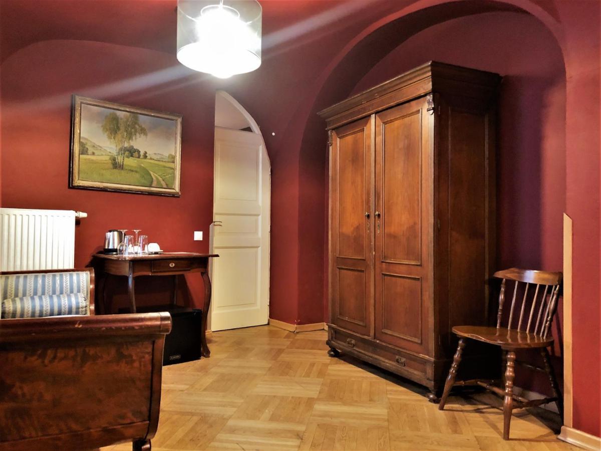 Small Luxury Palace Residence Πράγα Εξωτερικό φωτογραφία