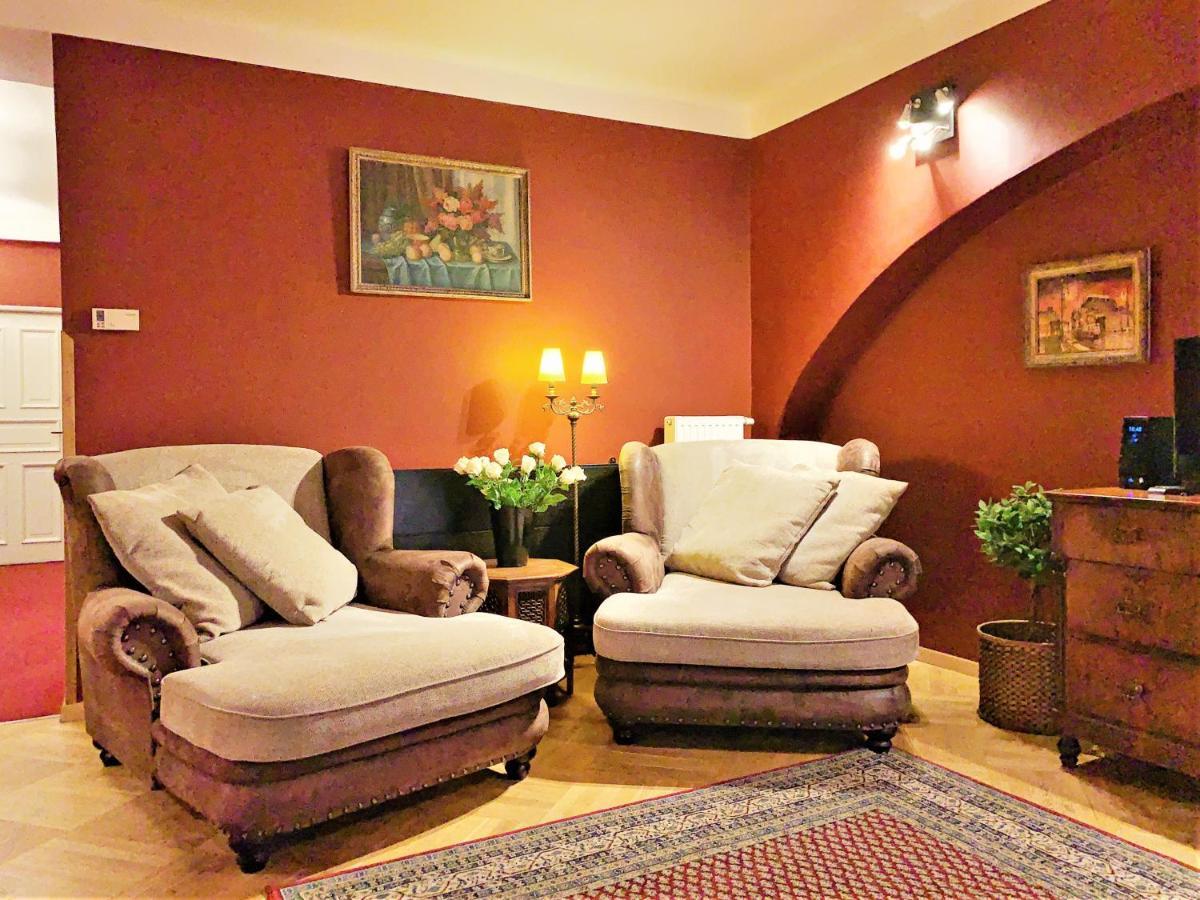 Small Luxury Palace Residence Πράγα Εξωτερικό φωτογραφία