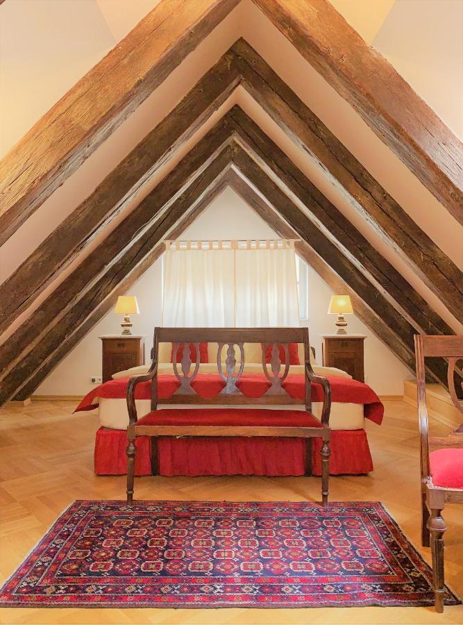 Small Luxury Palace Residence Πράγα Εξωτερικό φωτογραφία