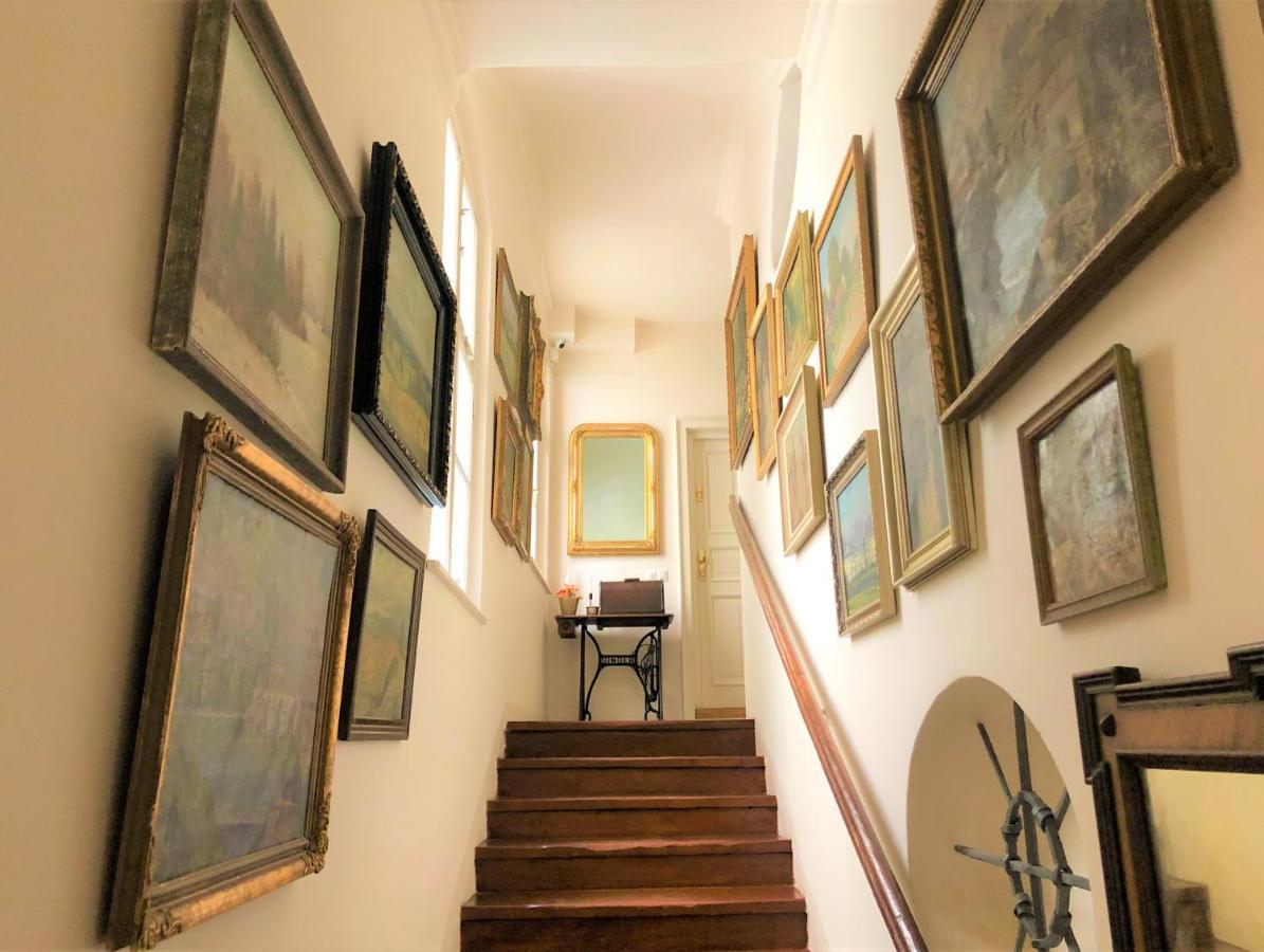 Small Luxury Palace Residence Πράγα Εξωτερικό φωτογραφία