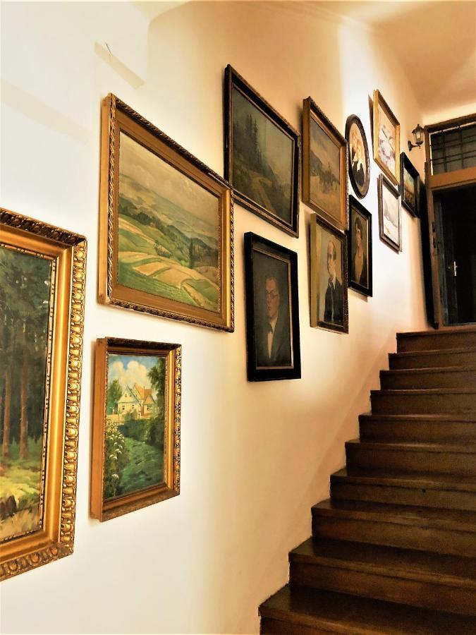 Small Luxury Palace Residence Πράγα Εξωτερικό φωτογραφία