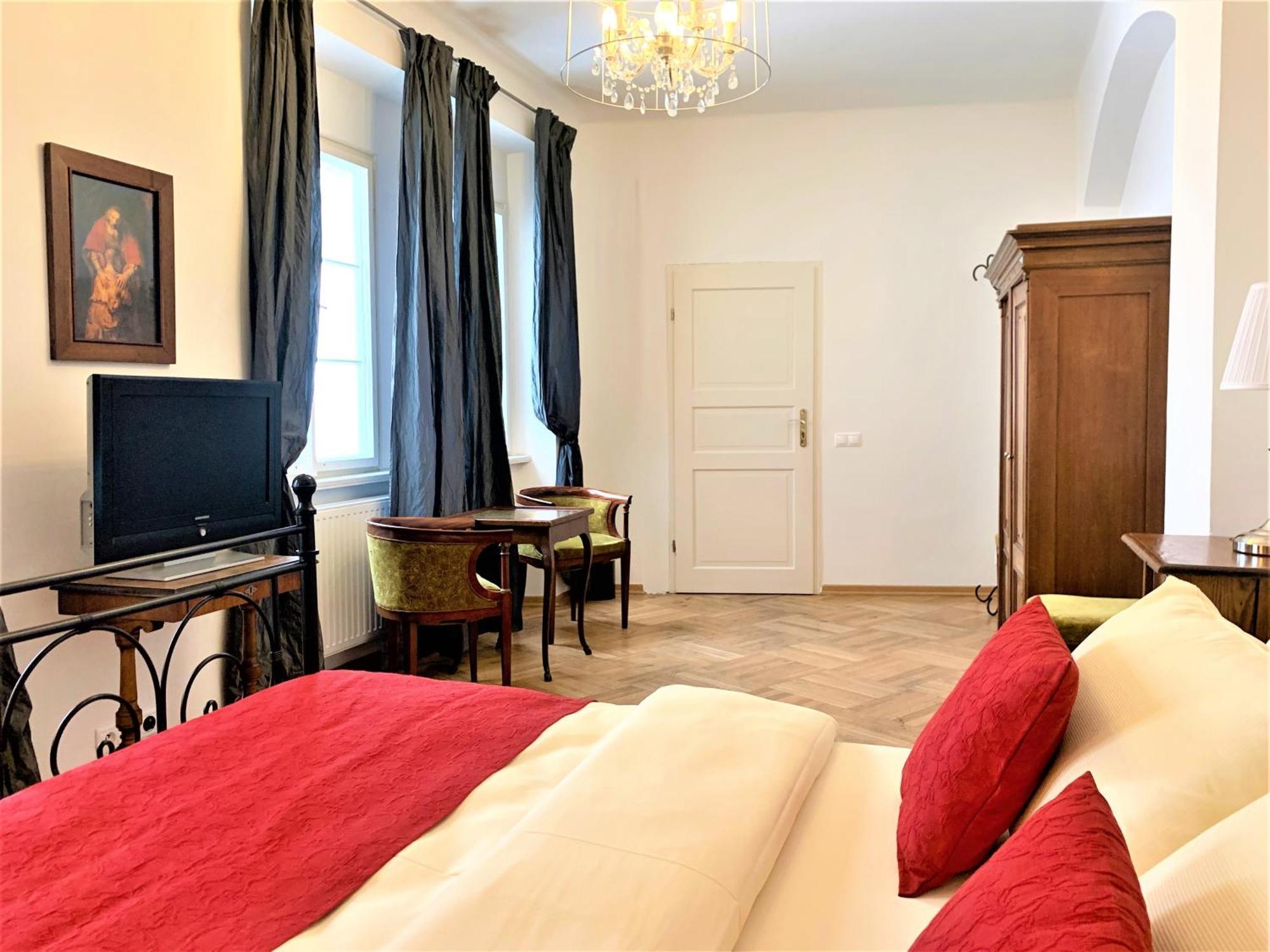 Small Luxury Palace Residence Πράγα Εξωτερικό φωτογραφία