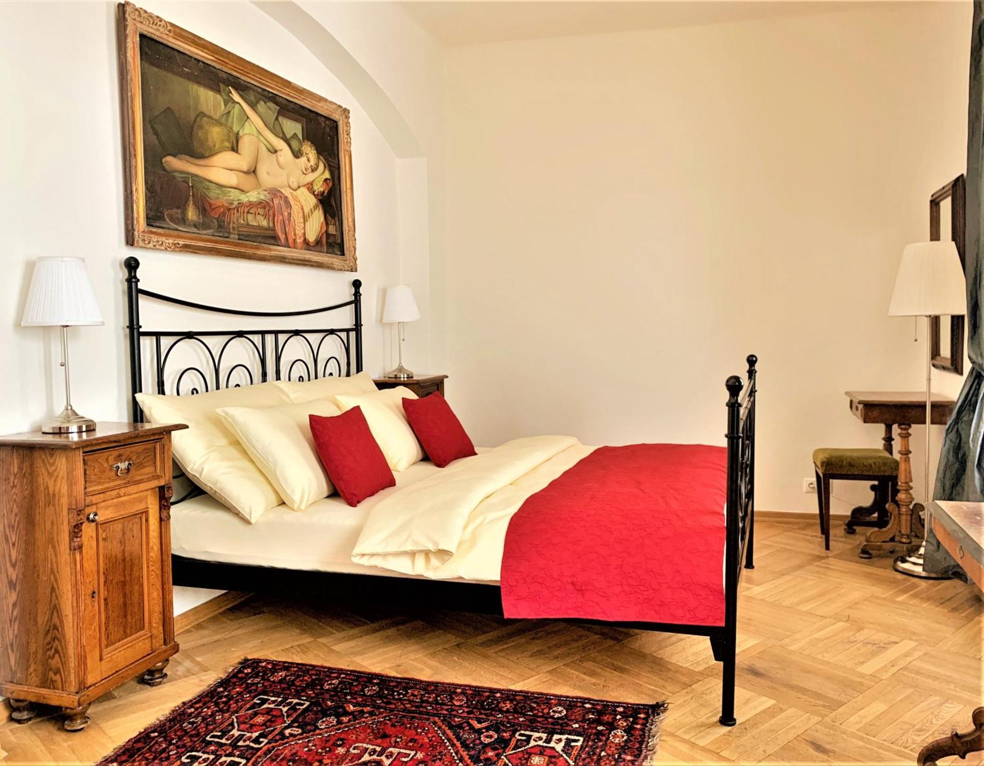 Small Luxury Palace Residence Πράγα Εξωτερικό φωτογραφία